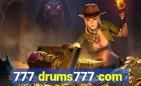 777 drums777 com